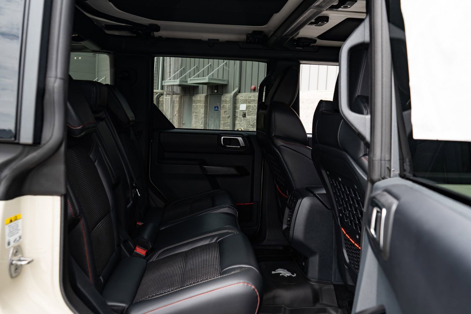 Used 2025 Ford Bronco Raptor image 43