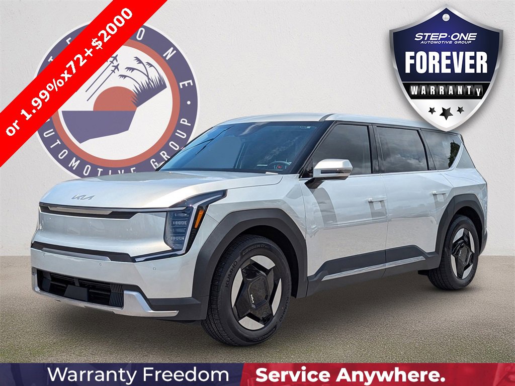 New 2026 Kia EV9 Light image 1