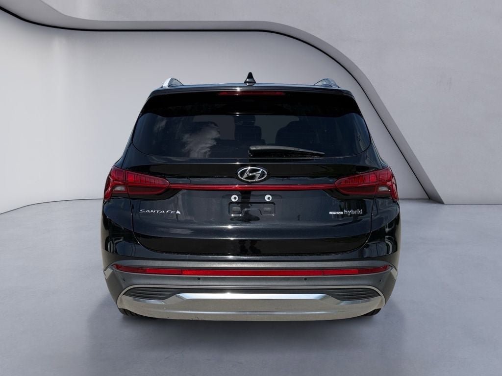 Used 2022 Hyundai Santa Fe SEL Premium AWD/4WD image 4