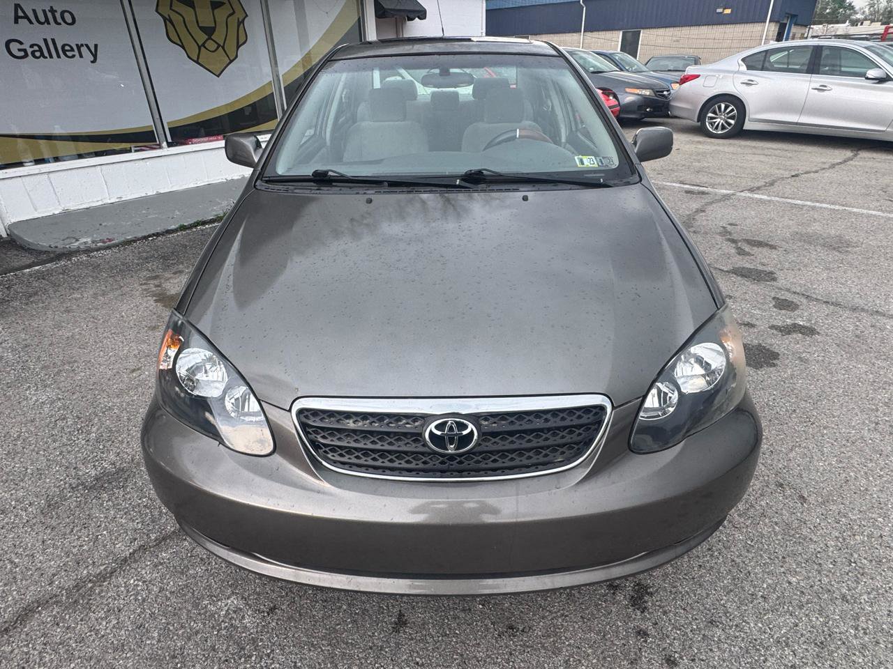 Used 2006 Toyota Corolla CE FWD image 3