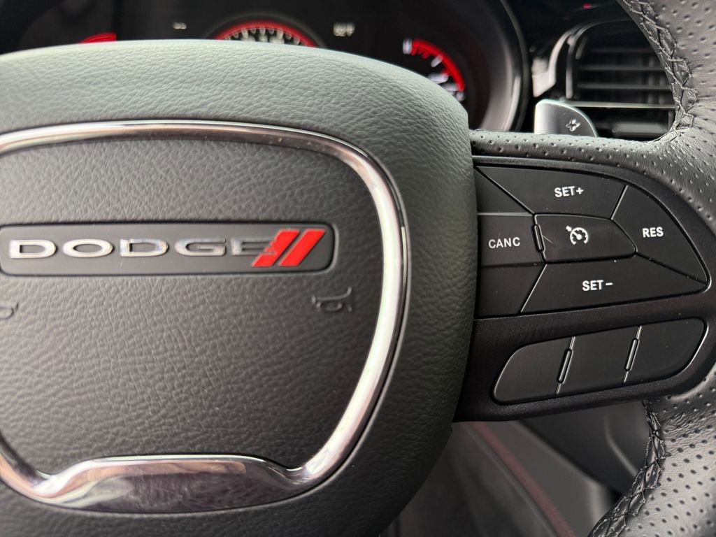 New 2025 Dodge Durango R/T w/ Blacktop Package image 28