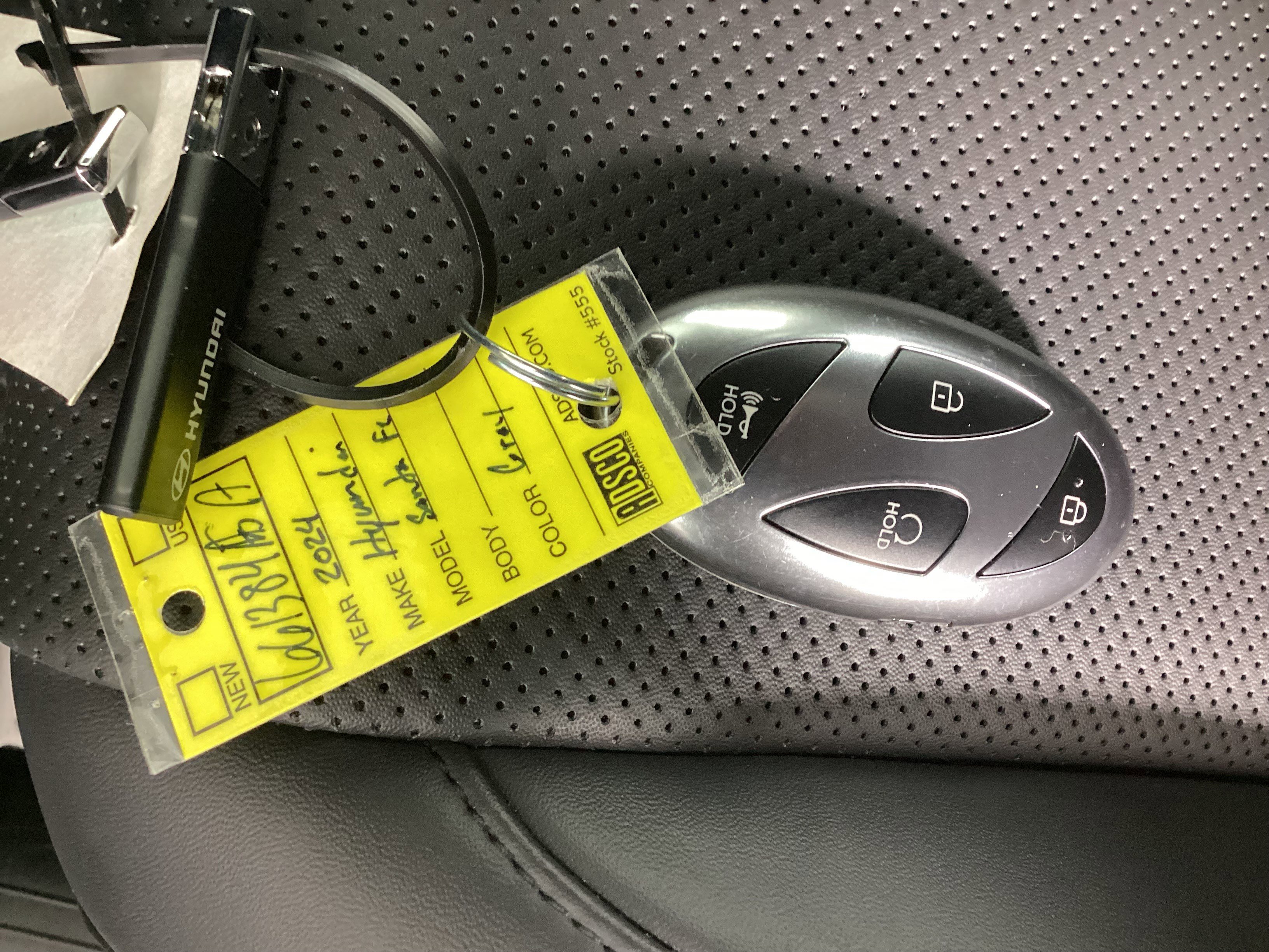 Used 2024 Hyundai Santa Fe SEL image 31