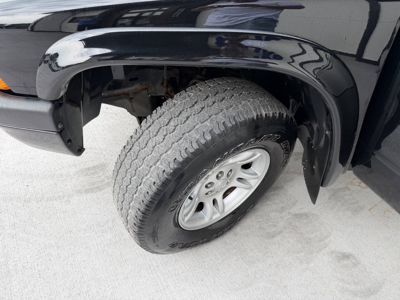 Used 2003 Dodge Dakota Sport AWD/4WD image 20