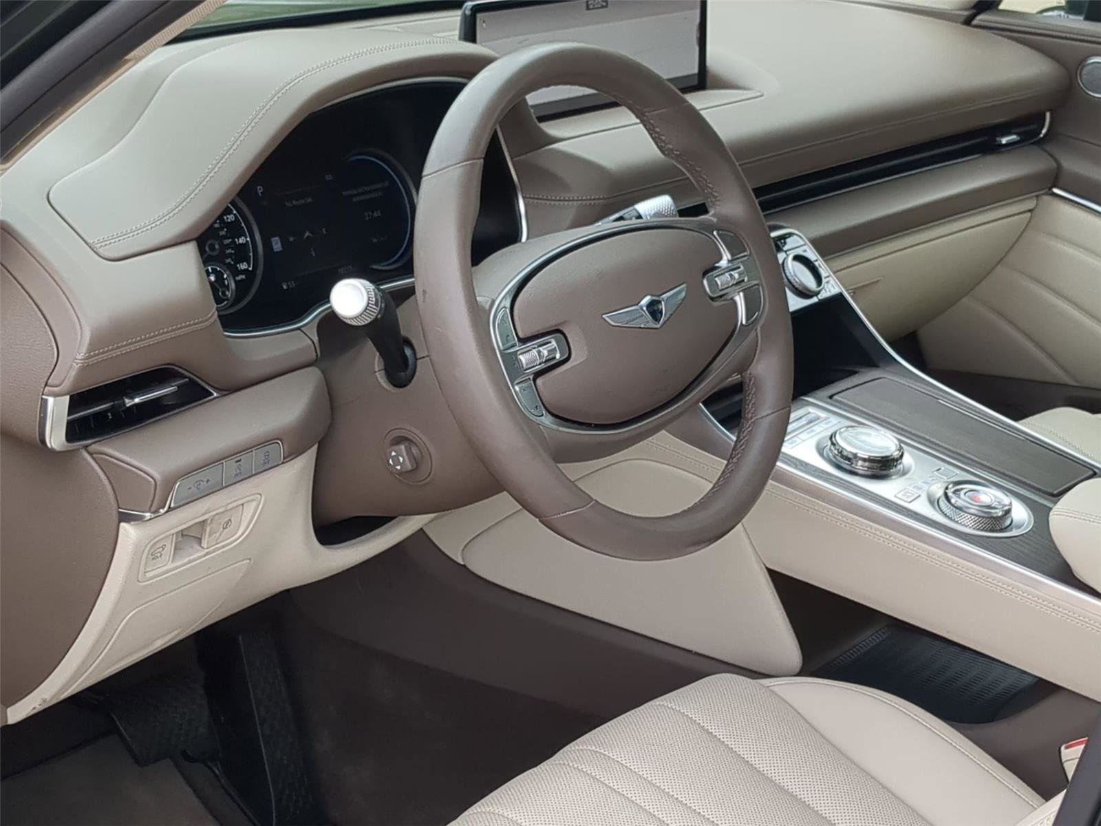 Used 2024 Genesis GV80 3.5T image 2