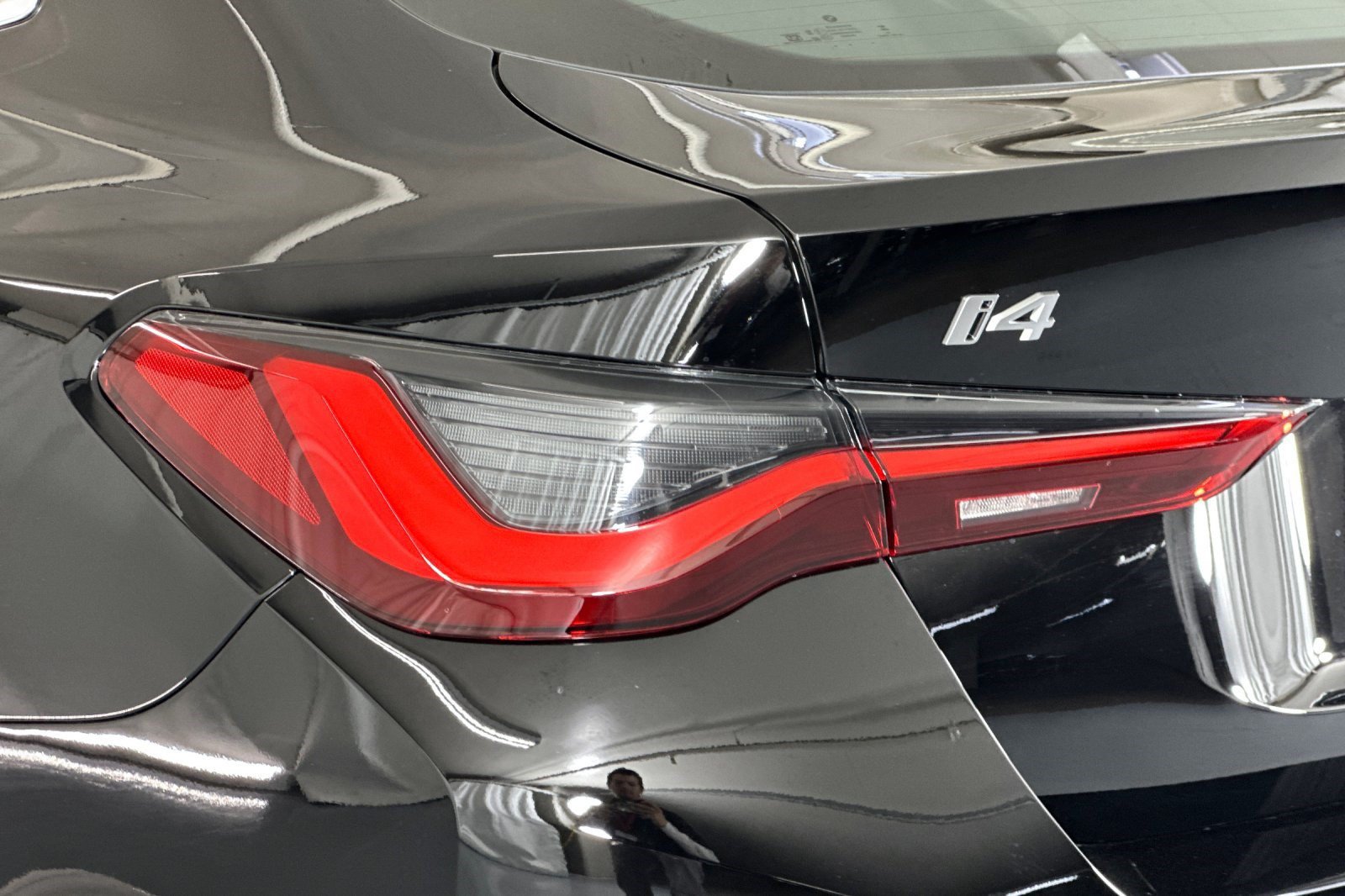 New 2026 BMW i4 eDrive40 w/ Premium Package RWD image 27