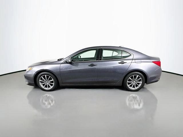 Used 2018 Acura TLX w/ Technology Package image 3