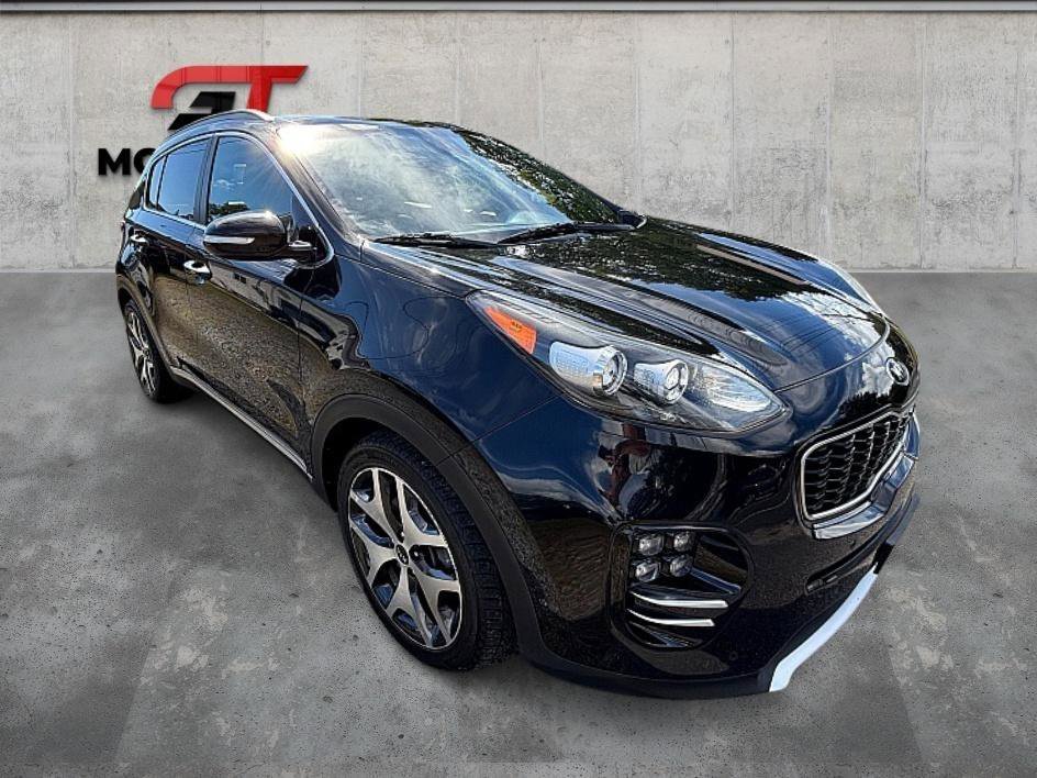 Used 2017 Kia Sportage SX image 2