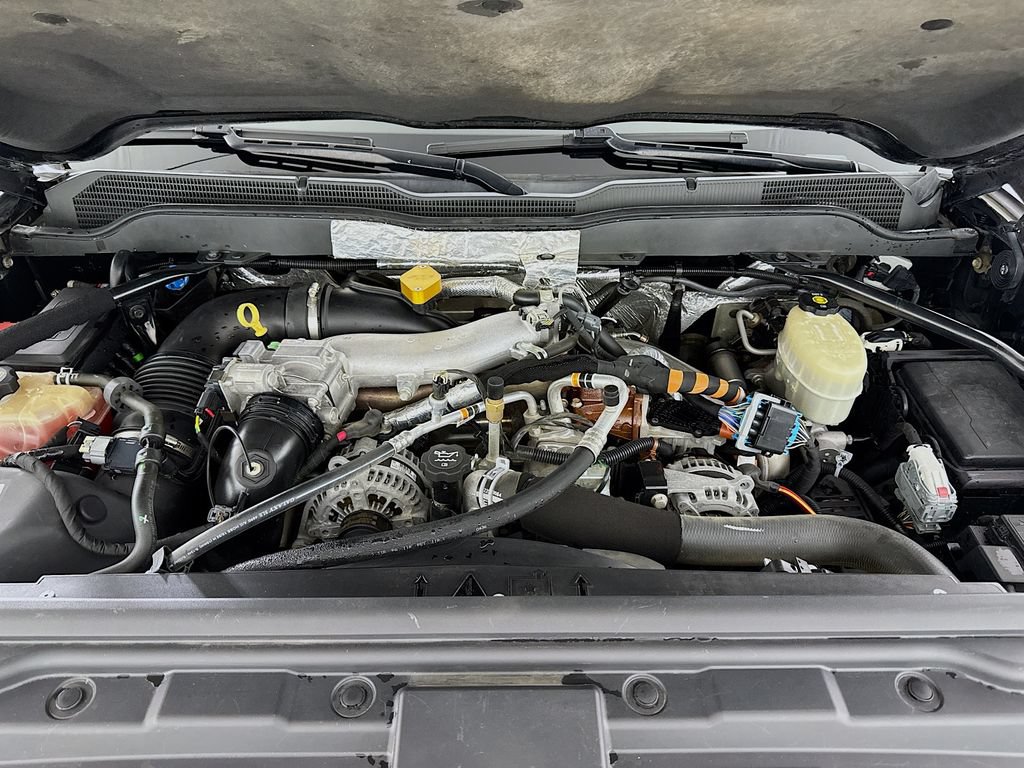Used 2016 Chevrolet Silverado 3500 LTZ AWD/4WD image 24