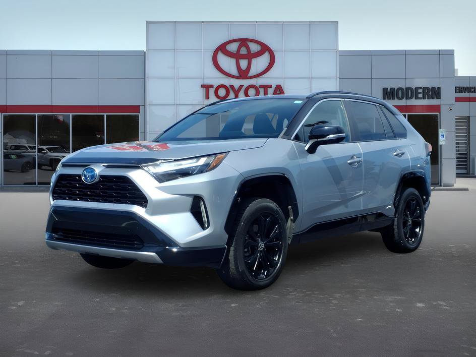 Certified 2023 Toyota RAV4 XSE