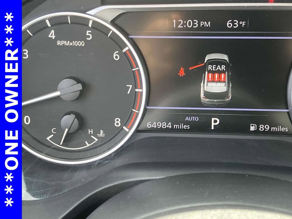 Used 2023 Nissan Rogue SV image 27