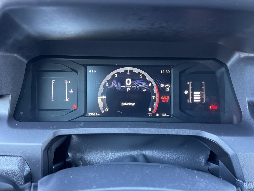 Used 2025 Toyota Tacoma SR5 image 9