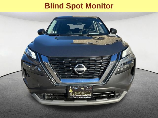 Used 2023 Nissan Rogue S image 4