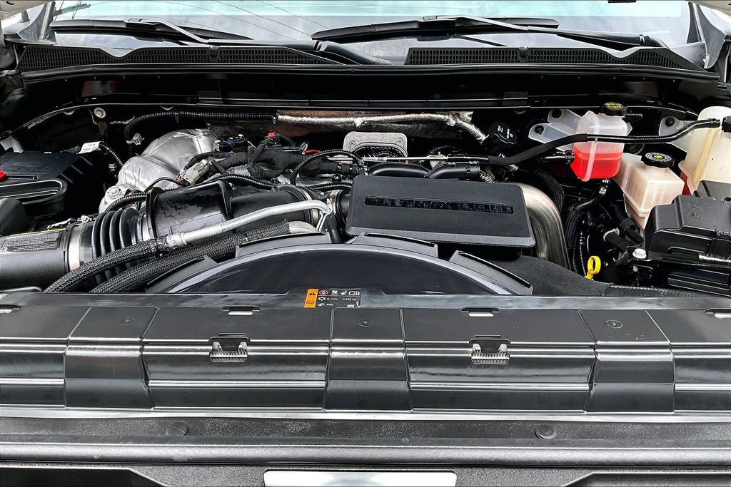 Used 2025 GMC Sierra 2500 AT4 AWD/4WD image 13