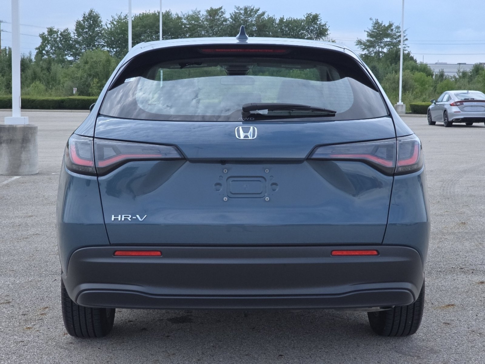 Used 2024 Honda HR-V LX image 12