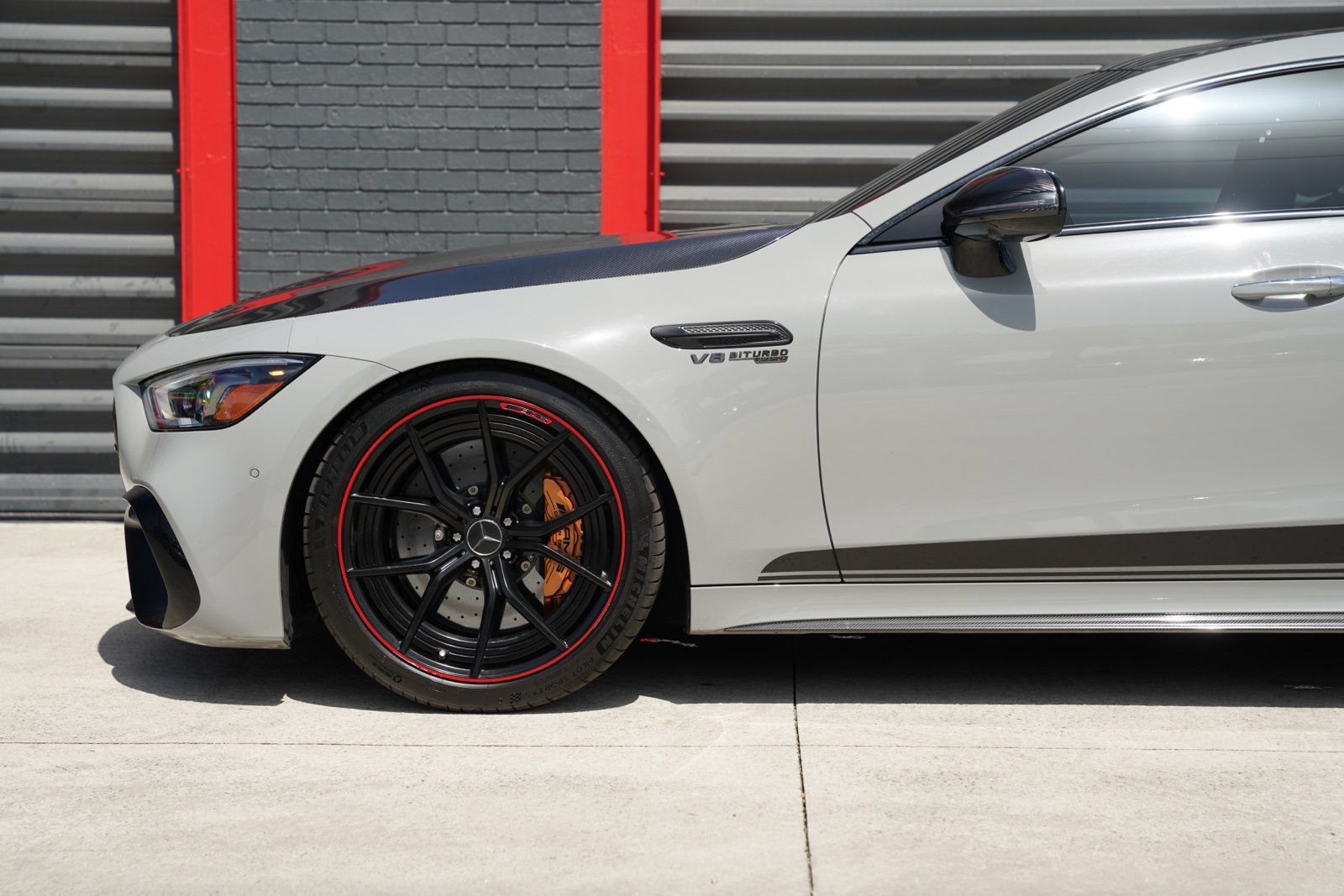 Used 2023 Mercedes-Benz AMG GT 63 S image 11