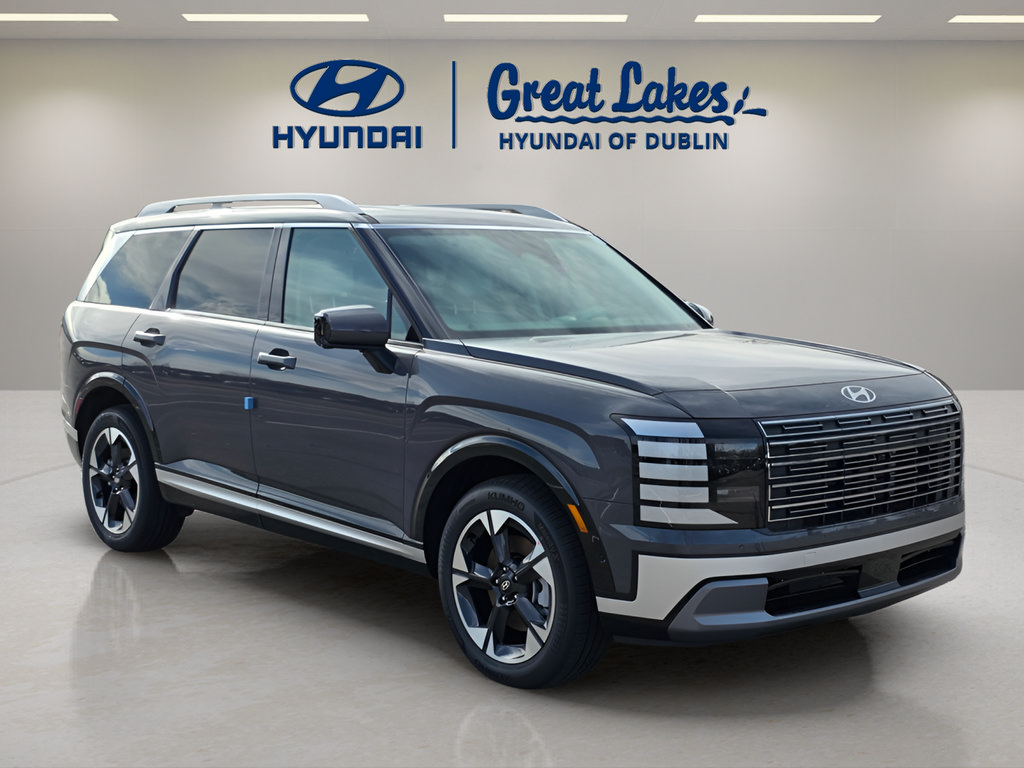 New 2026 Hyundai Palisade Limited AWD/4WD image 7