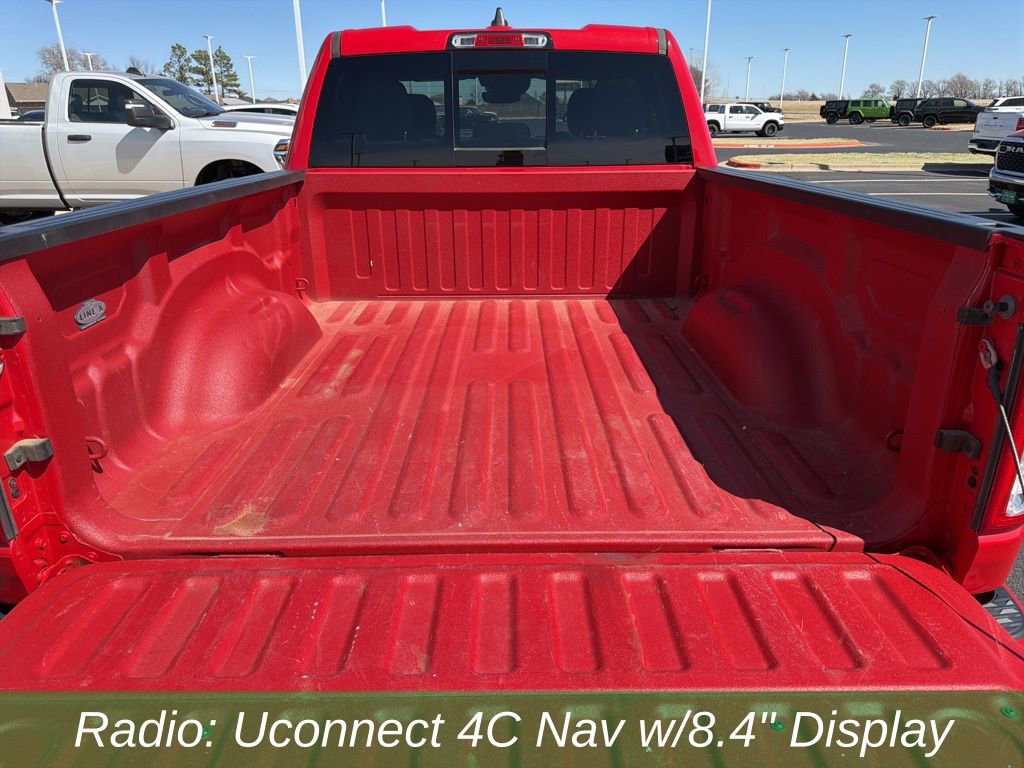 Used 2021 RAM 1500 Big Horn image 11