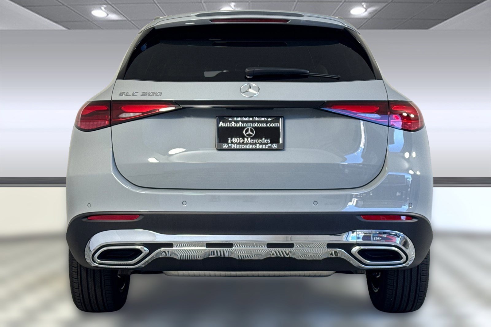 New 2026 Mercedes-Benz GLC 300 image 9