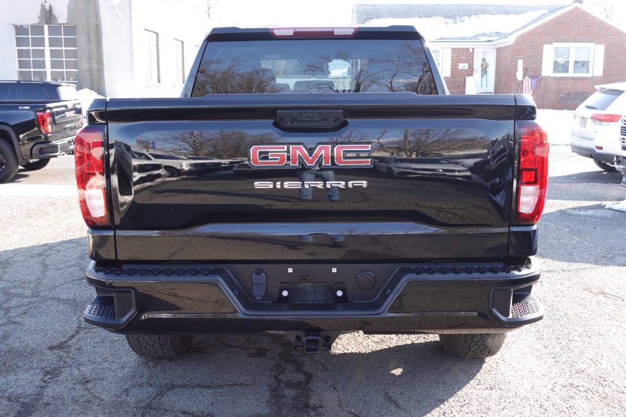 Used 2023 GMC Sierra 1500 Pro w/ Graphite Edition image 7