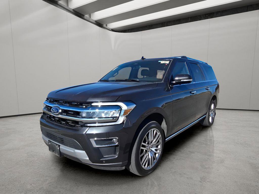 Used 2024 Ford Expedition Max Limited image 1