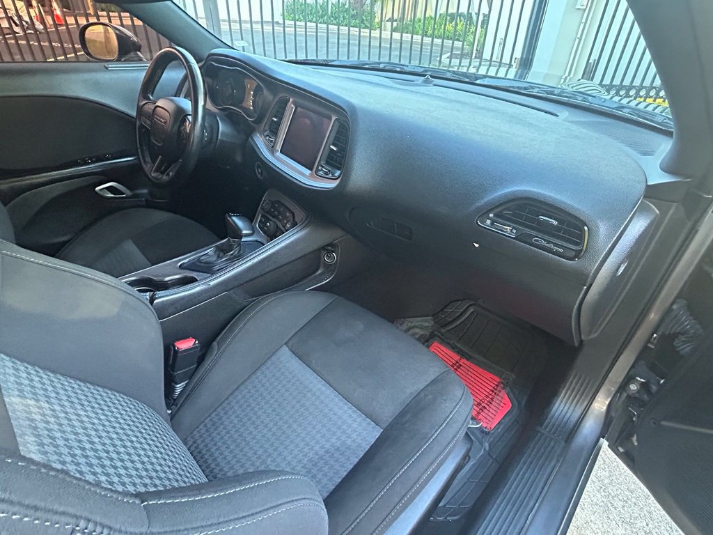 Used 2023 Dodge Challenger GT w/ Blacktop Package RWD image 29