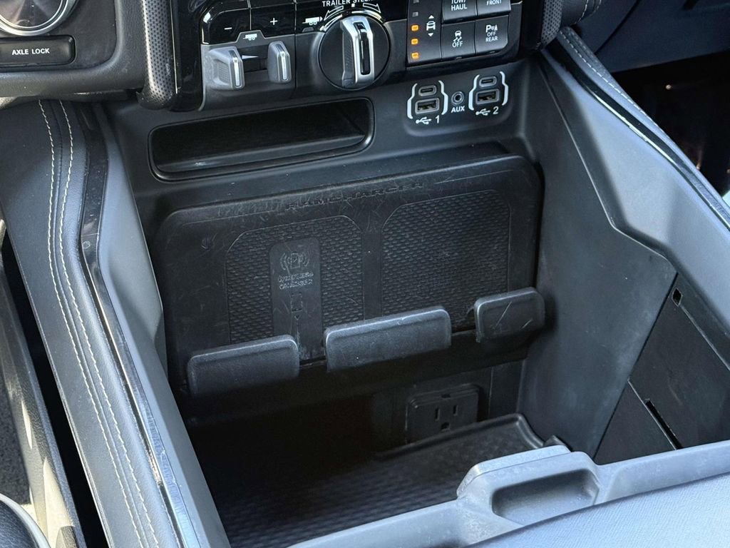 Used 2022 RAM 1500 Limited image 17