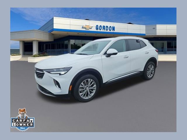 Used 2023 Buick Envision Preferred