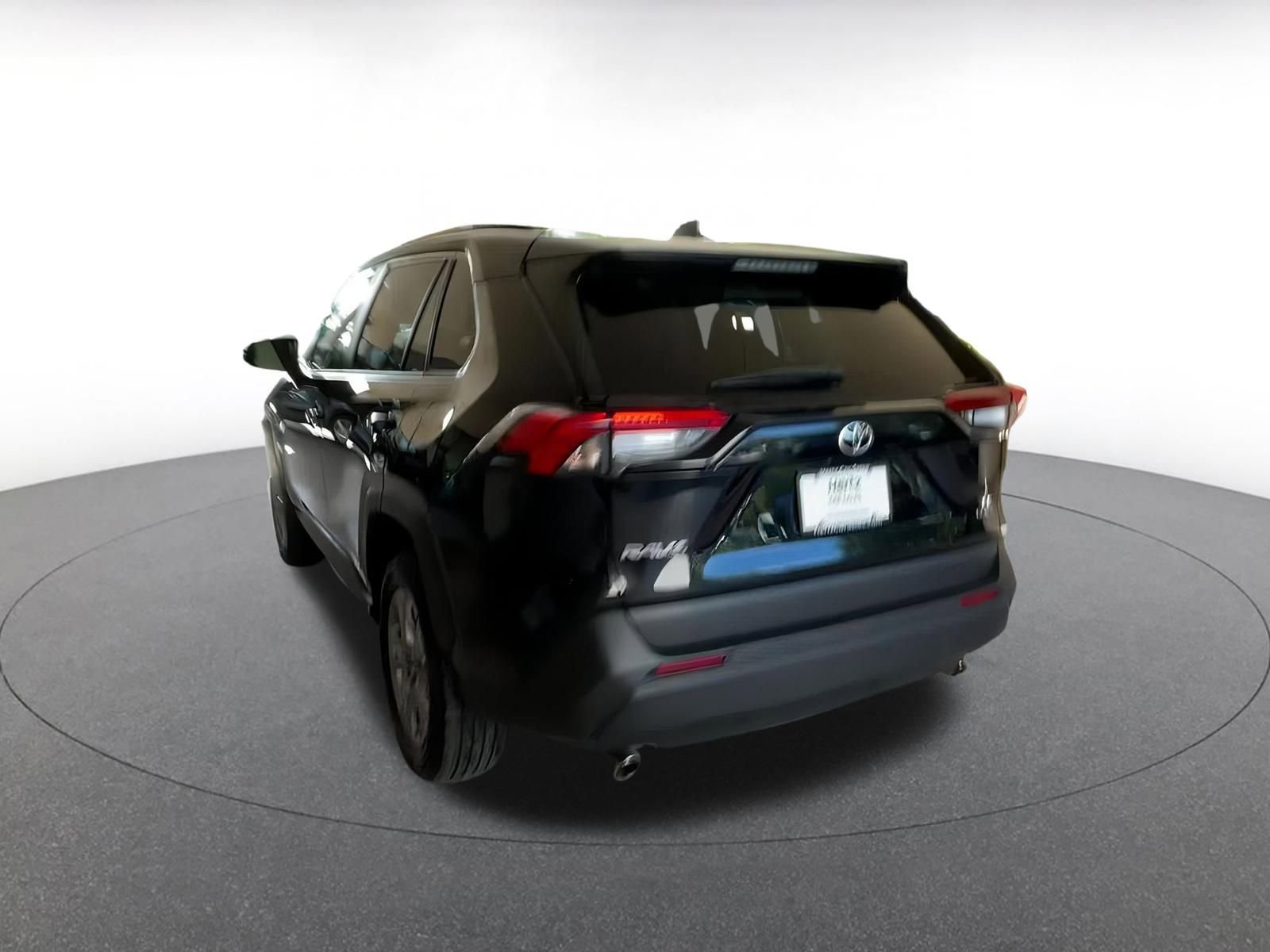 Used 2025 Toyota RAV4 LE image 16