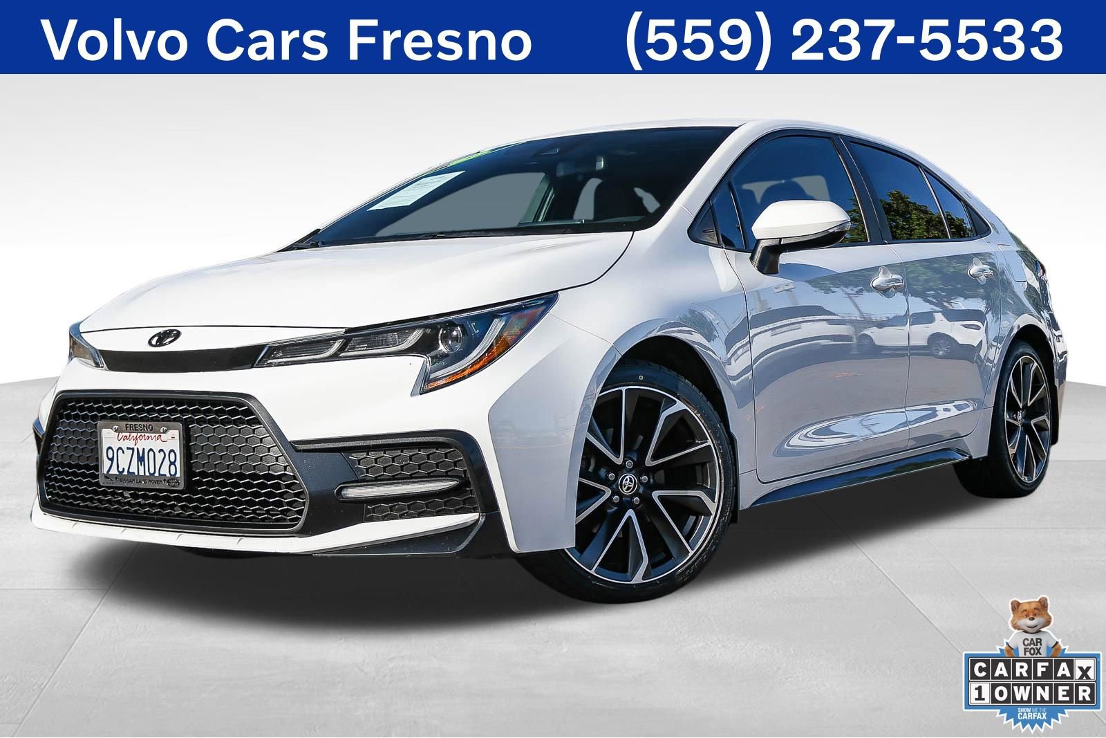 Used 2022 Toyota Corolla XSE w/ Carpet Mat Package (TMS)