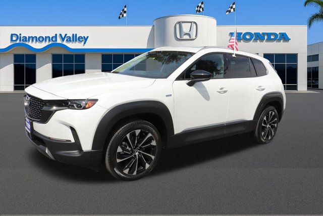 Used 2025 MAZDA CX-50 2.5 Hybrid w/ Premium Plus Pkg image 3