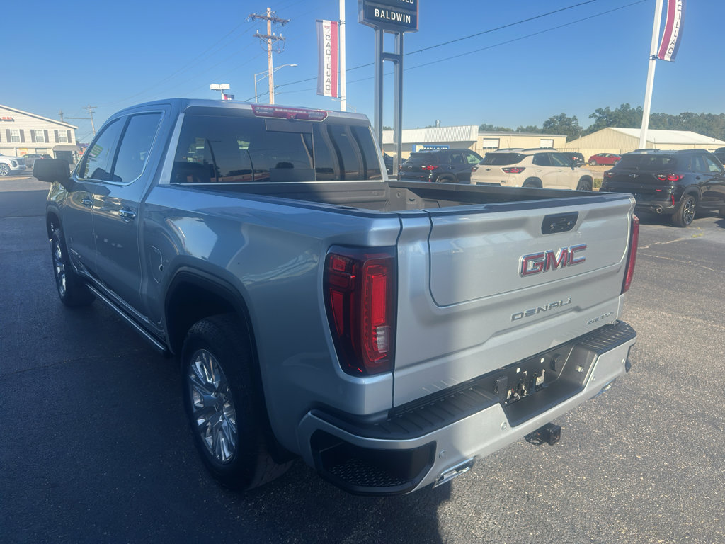 Used 2022 GMC Sierra 1500 Denali image 5