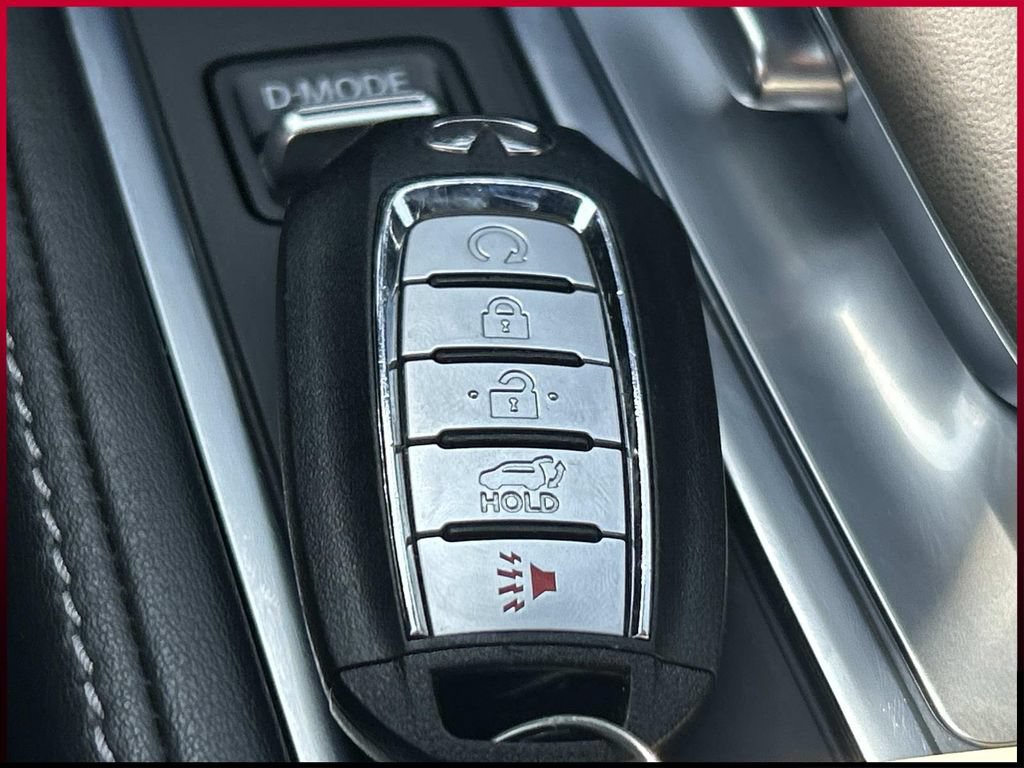 Used 2023 INFINITI QX60 Sensory FWD image 37