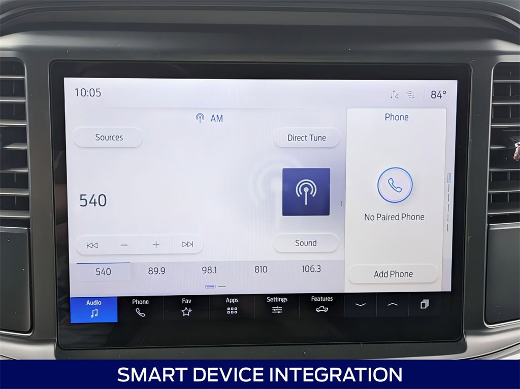 New 2025 Ford F150 STX w/ STX Black Appearance Package image 21
