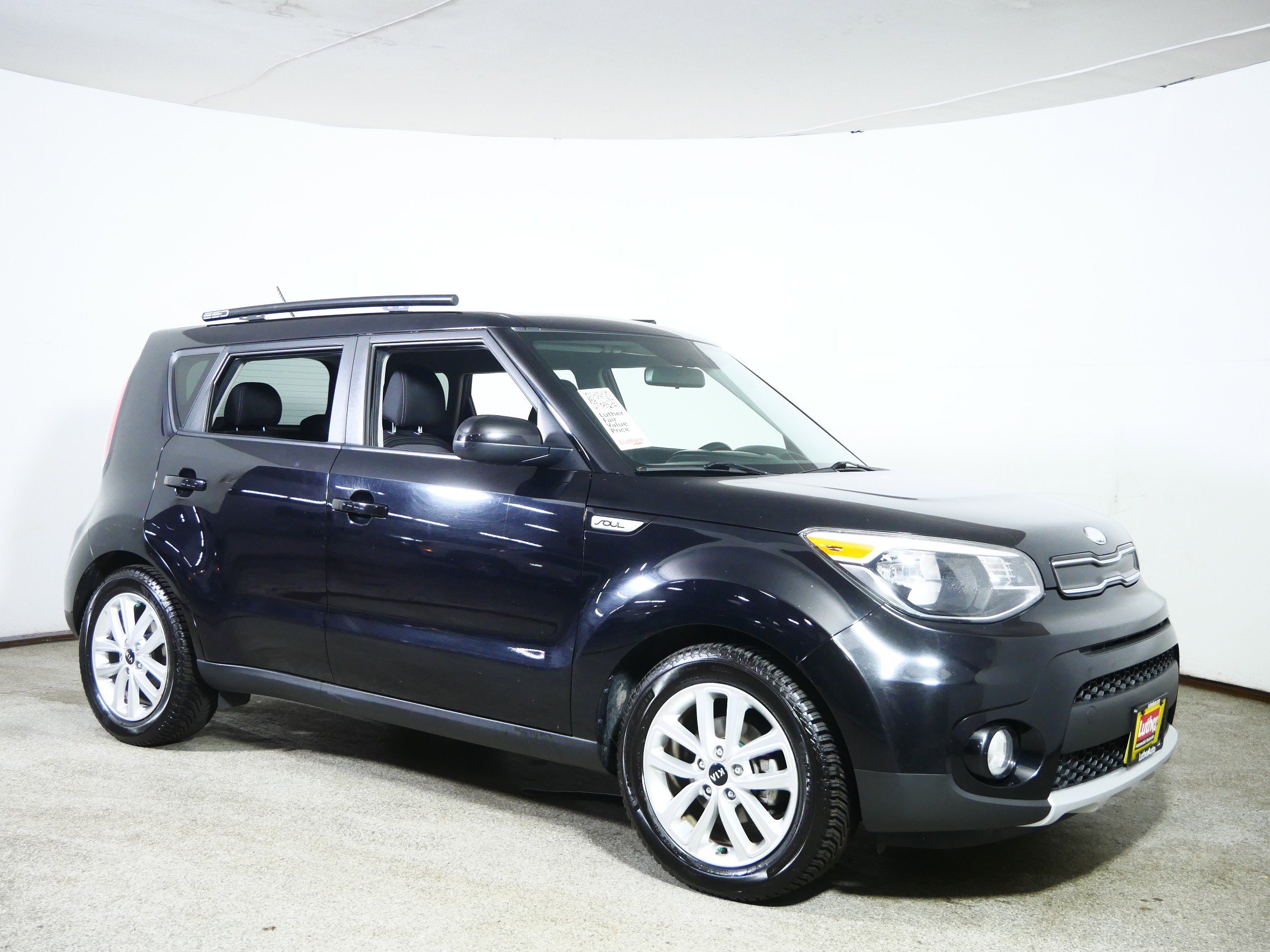 Used 2017 Kia Soul +
