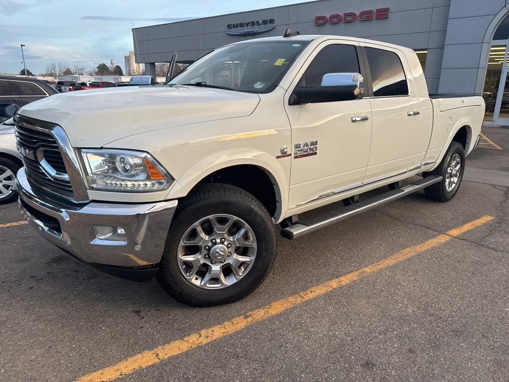 Used 2016 RAM 2500 Limited