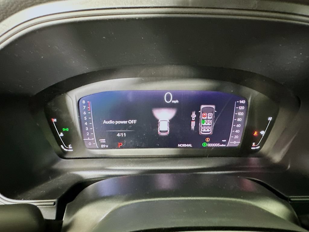 Used 2026 Honda Pilot Sport image 12