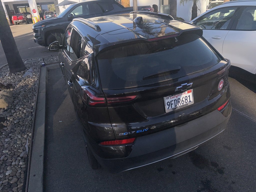 Used 2023 Chevrolet Bolt EUV Premier w/ Sun & Sound Package image 10