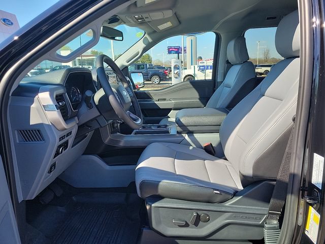 New 2023 Ford F150 XLT w/ Equipment Group 302A High AWD/4WD image 6