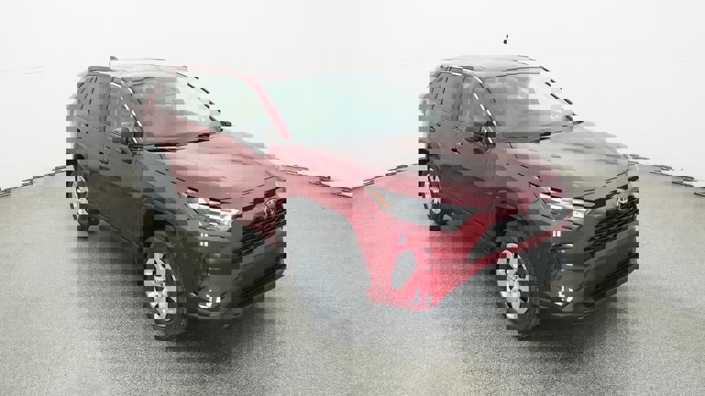 New 2025 Toyota RAV4 LE image 13