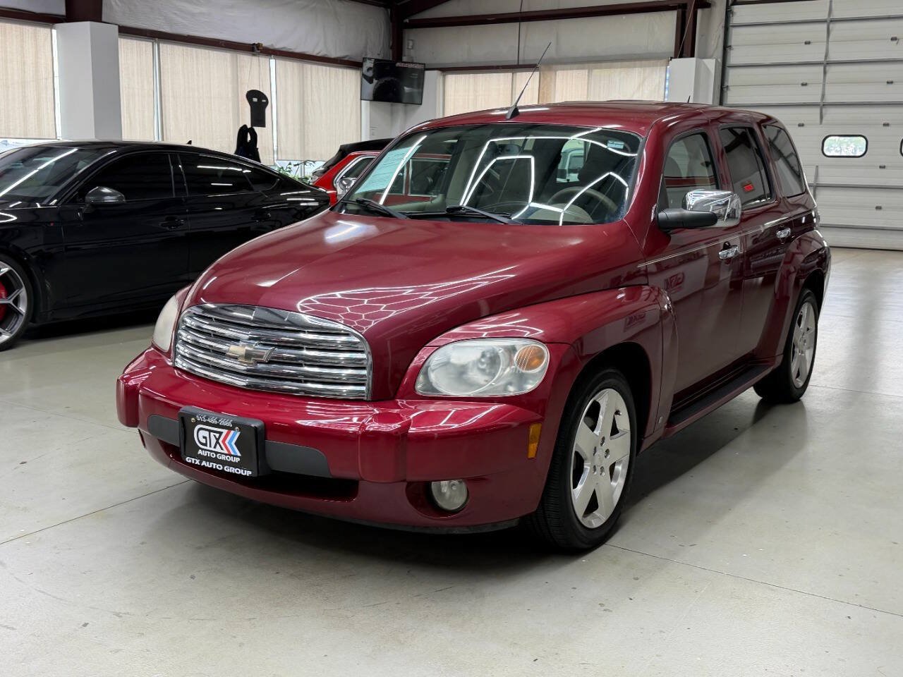 Used 2006 Chevrolet HHR LT w/ Preferred Equipment Group FWD image 5