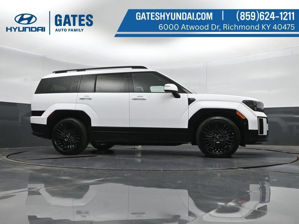 New 2026 Hyundai Santa Fe Calligraphy AWD/4WD image 48