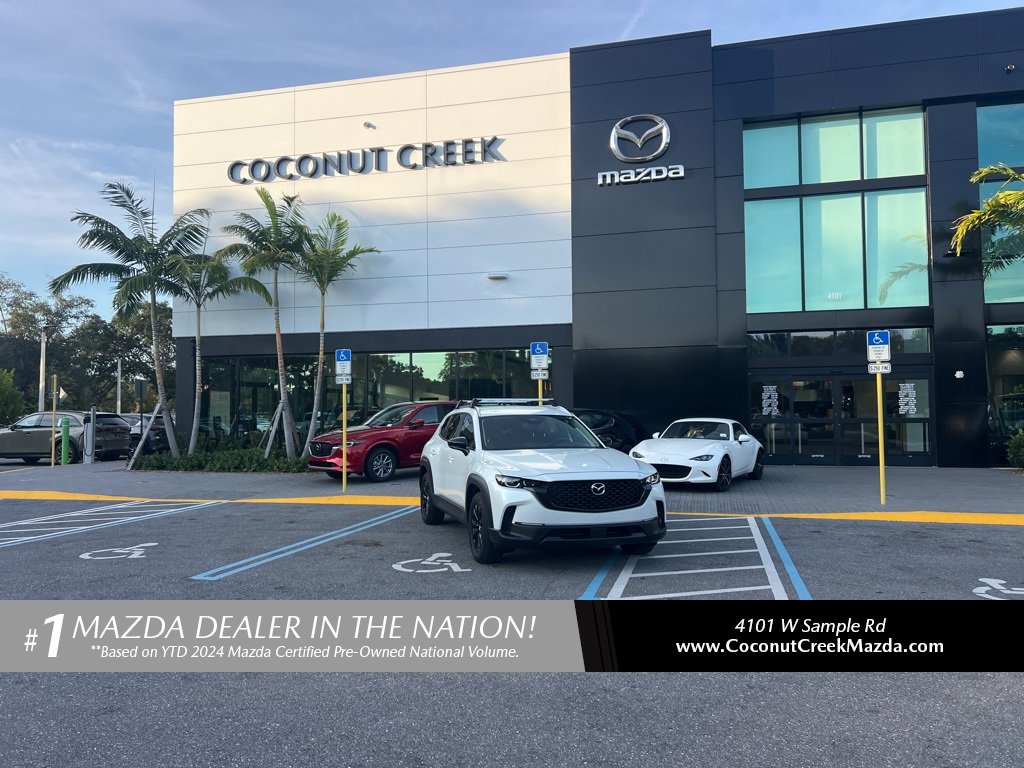 Certified 2025 MAZDA CX-50 AWD 2.5 S w/ Preferred Package