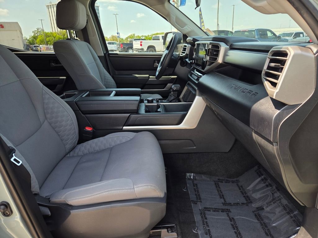 Used 2023 Toyota Tundra SR5 w/ TRD Sport Package image 17