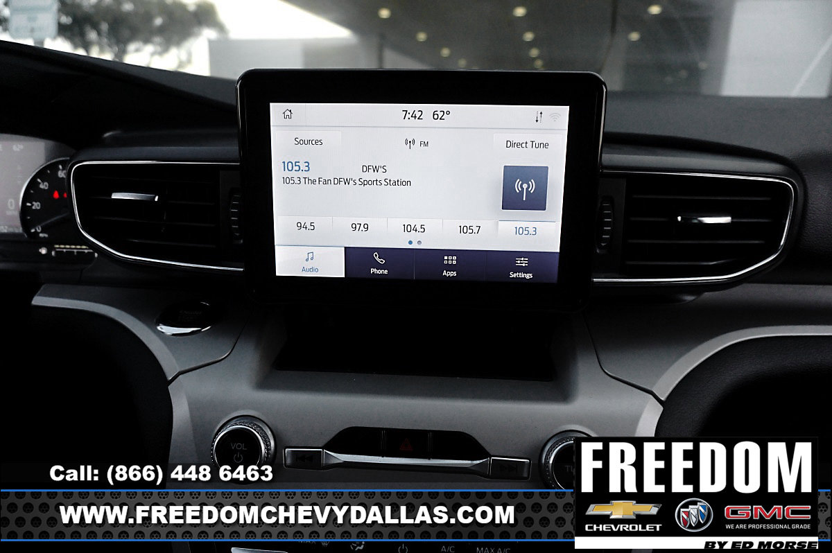 Used 2024 Ford Explorer XLT w/ Equipment Group 202A image 17