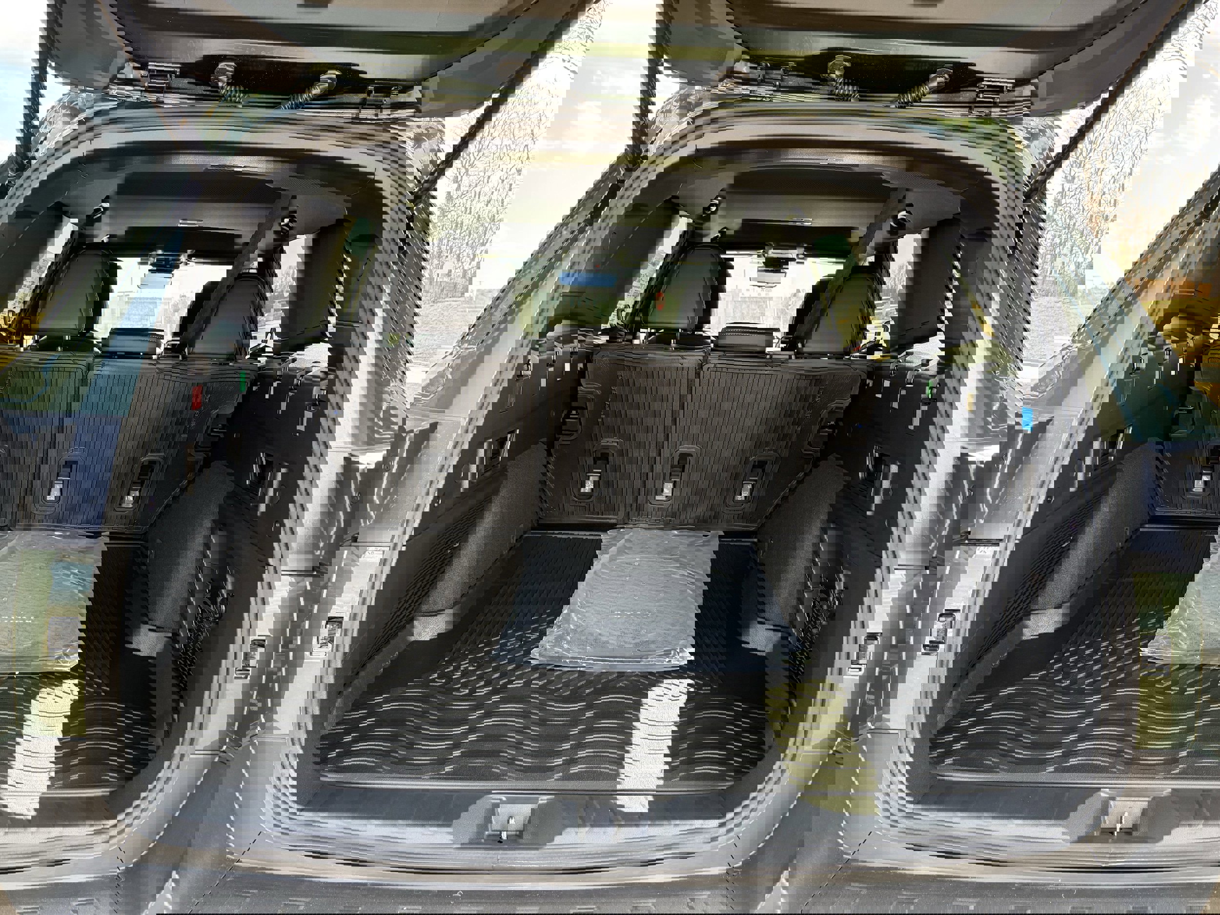 New 2026 Subaru Outback Touring XT image 12