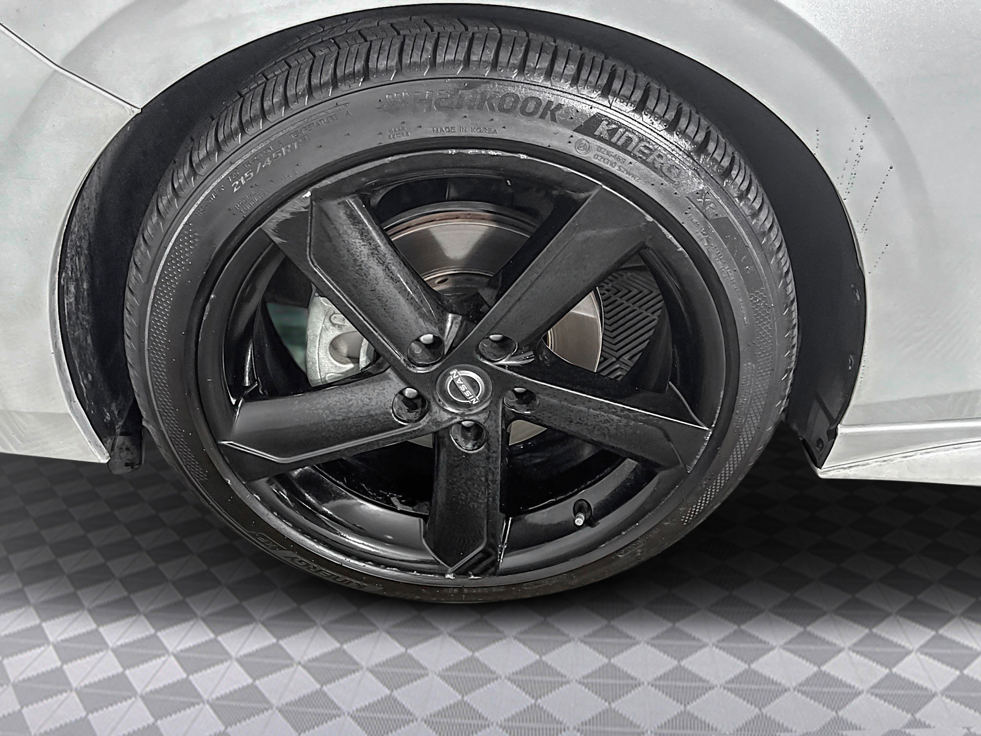 Used 2024 Nissan Sentra SR image 31