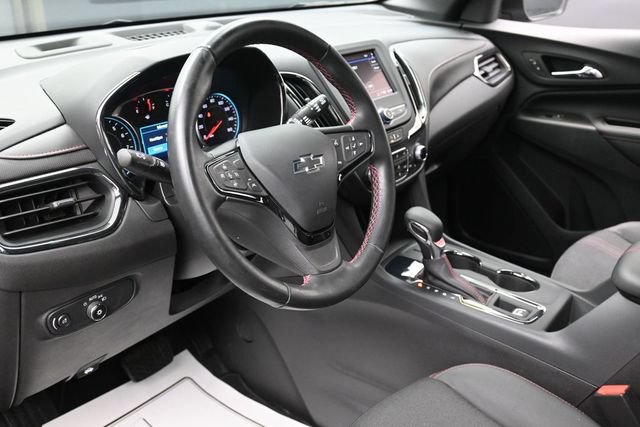 Used 2024 Chevrolet Equinox RS FWD image 14