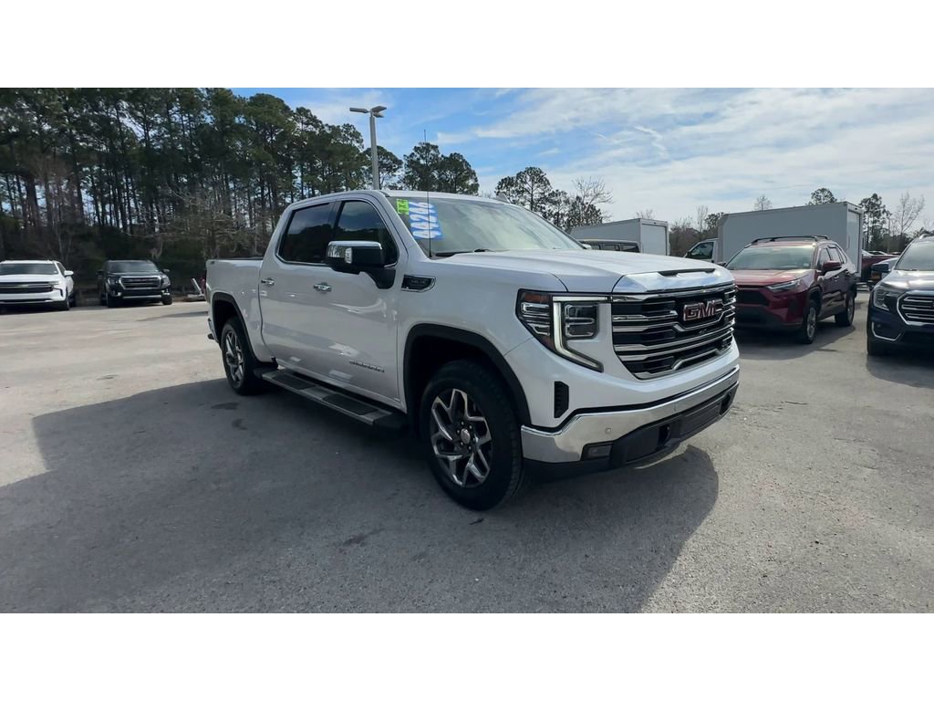 Certified 2024 GMC Sierra 1500 SLT w/ SLT Premium Plus Package image 2