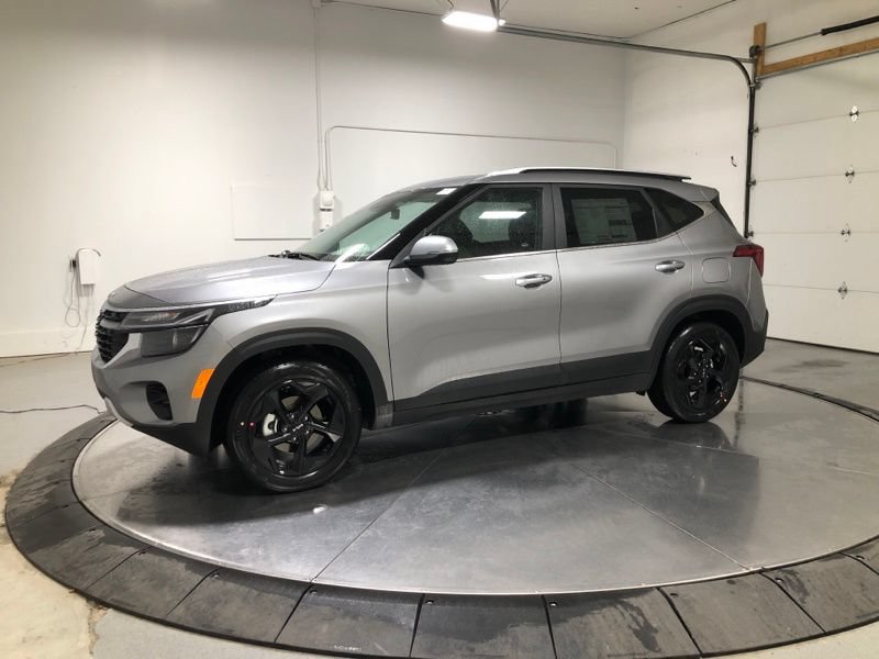 New 2026 Kia Seltos EX w/ EX Sunroof Package FWD image 4