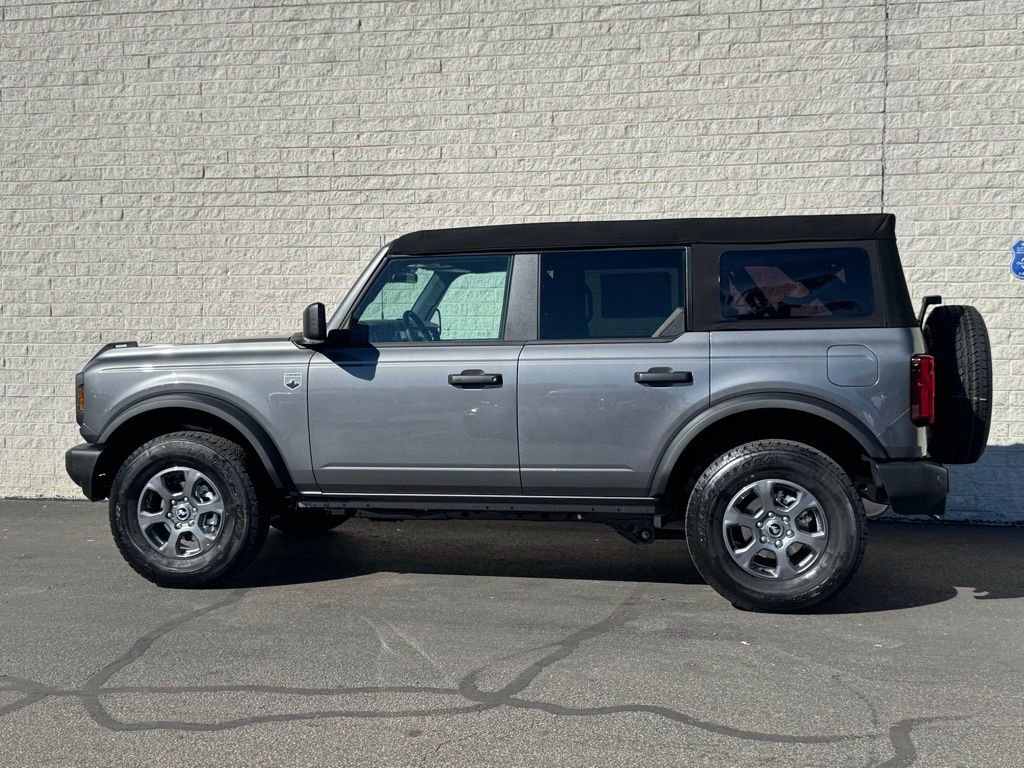 New 2025 Ford Bronco Big Bend image 8